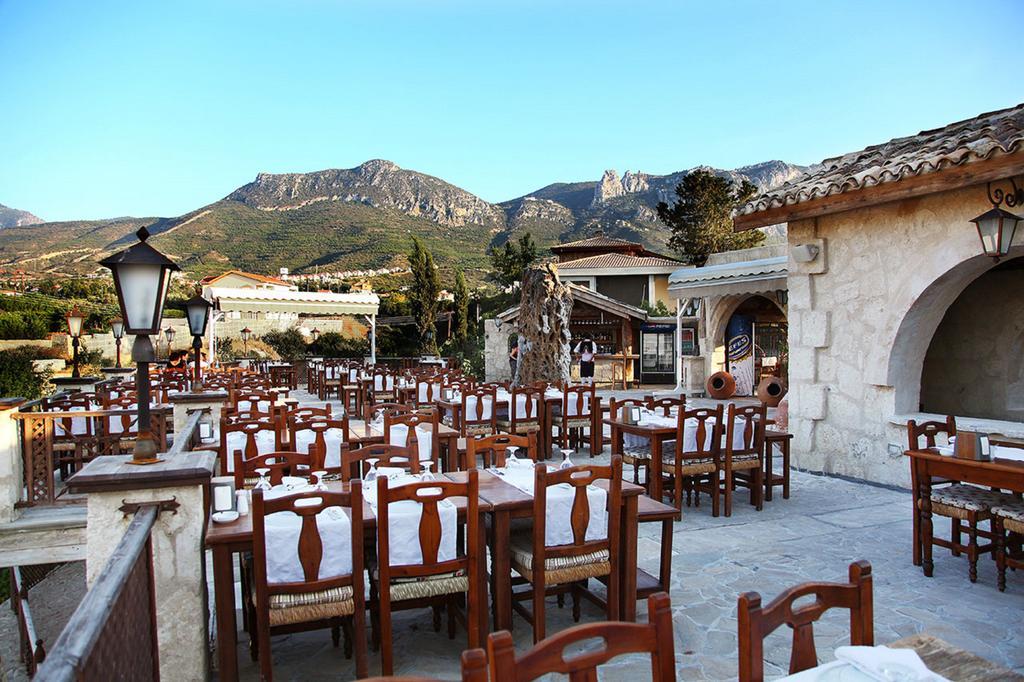 Kemerli Konak Boutique Hotel Kyrenia  Bagian luar foto